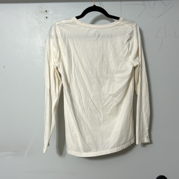 J Crew Factory Holiday party cat graphic tee size Small - Picture 7 of 7